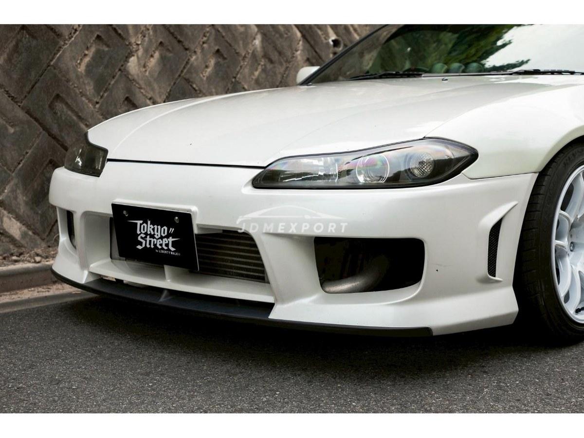 Nissan Silvia 1999 thumbnail 9