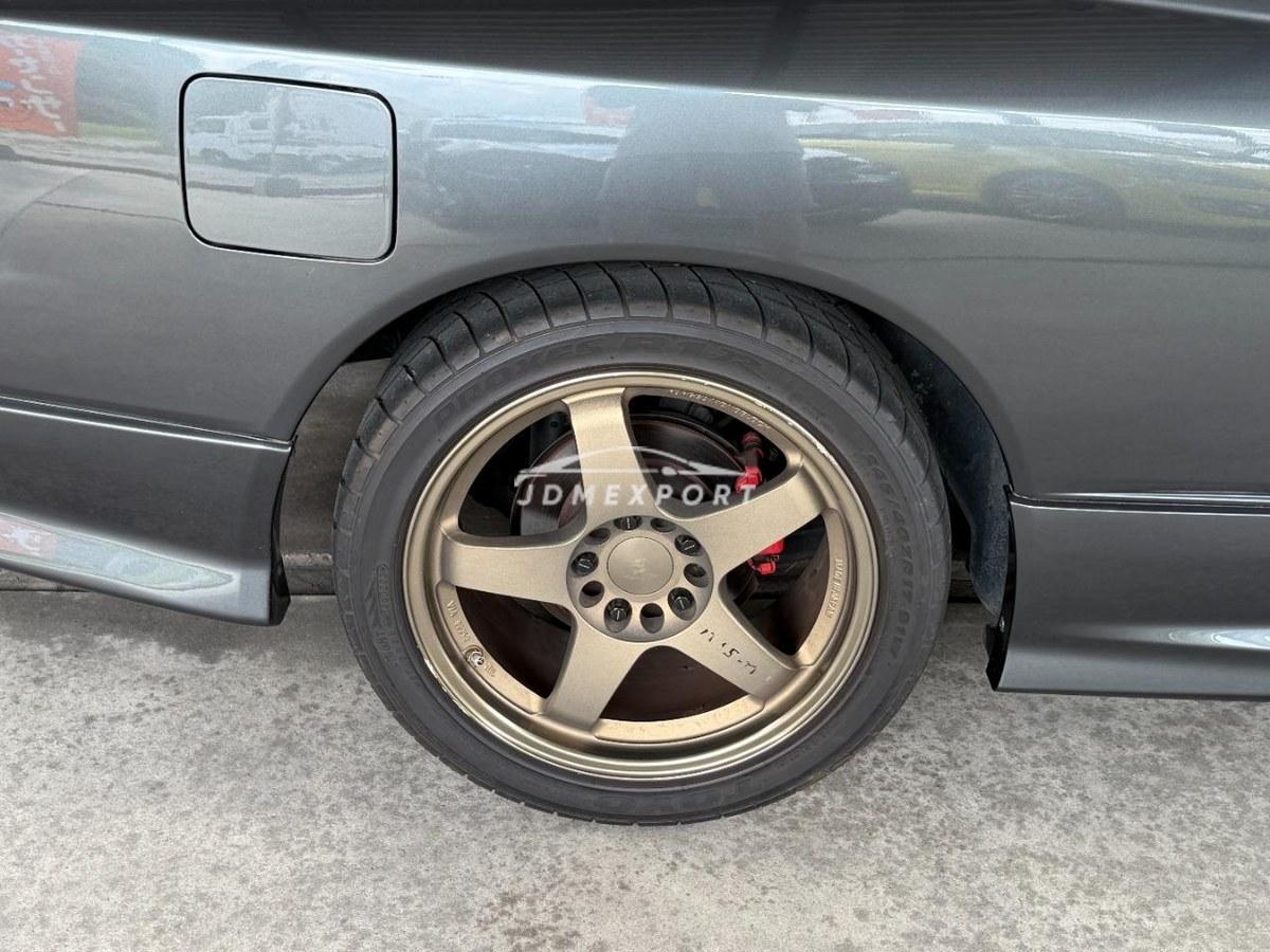Nissan Silvia 1999 thumbnail 17