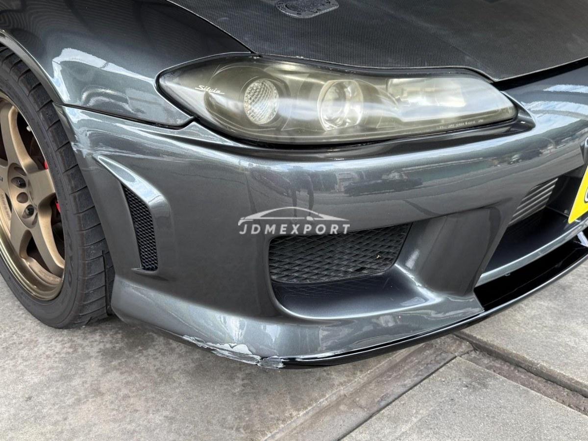 Nissan Silvia 1999 thumbnail 23