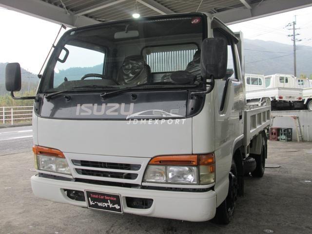 Isuzu Elf Truck 1996