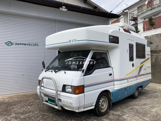 Mitsubishi Delica Truck 1996